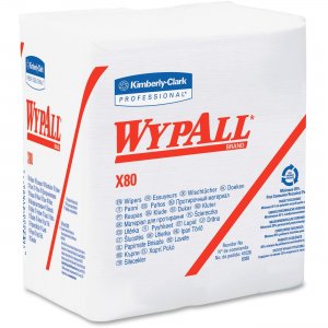 WypAll X80 Folded Wipers 41026 KCC41026