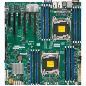 Supermicro Server Motherboard MBD-X10DRI-T-B X10DRi-T