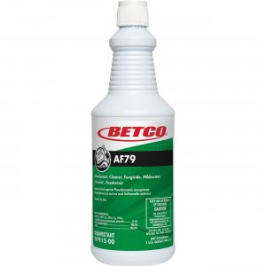 Betco AF79 Acid FREE Bathroom Cleaner, and Disinfectant 0791200 BET0791200
