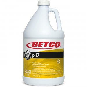 Betco PH7 Ultra Neutral Daily Floor Cleaner Concentrate 1380400 BET1380400