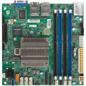 Supermicro Server Motherboard MBD-A2SDI-4C-HLN4F-B A2SDi-4C-HLN4F