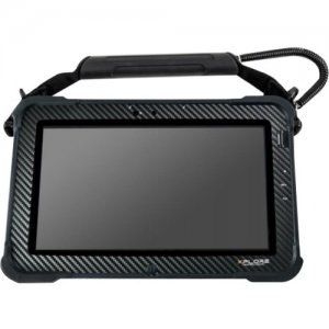 Zebra B10 Top Handle, Long Wacom Pen And Tether 410012