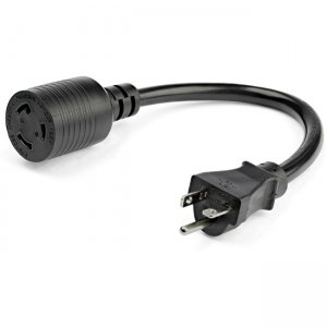 StarTech.com 3 ft. Power Adapter Cord - NEMA-L5-20R to NEMA-5-20P PAC520PLR3