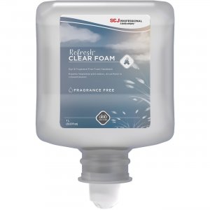 SC Johnson Hypoallergenic Foam Hand Soap CLR1L SJNCLR1L