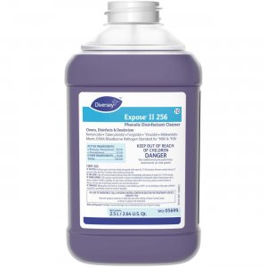Diversey Expose Phenolic Disinfectant Cleaner 05699 DVO05699
