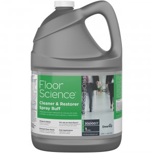 Diversey Floor Science Cleaner Spray Buff CBD540458CT DVOCBD540458CT