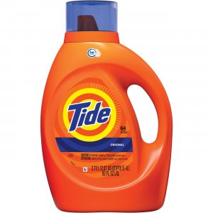 Tide Liquid Laundry Detergent 40217 PGC40217