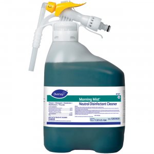 Diversey Quaternary Disinfectant Cleaner 5283020 DVO5283020