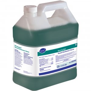 Diversey Quaternary Disinfectant Cleaner 5283046 DVO5283046