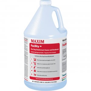 Maxim Facility+ One Step Disinfectant 04620041 MLB04620041