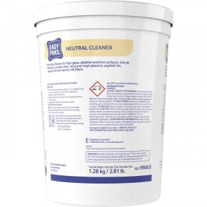 Diversey EasyPaks Neutral Cleaner 990653CT DVO990653CT