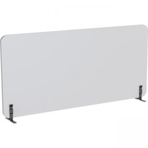 Lorell Acoustic Desktop Privacy Panel 25962