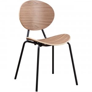 Lorell Bentwood Cafe Chairs 42962 LLR42962