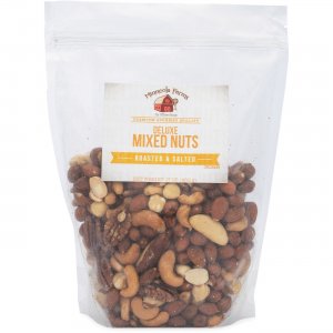 Office Snax Deluxe Mixed Nuts 00698 OFX00698
