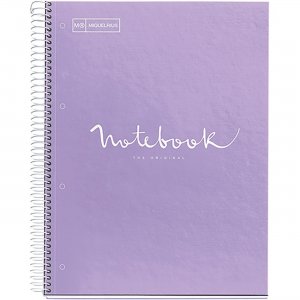 Roaring Spring Fashion Tint 1-subject Notebook 49281 ROA49281