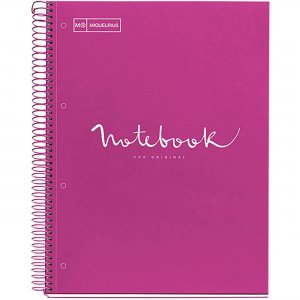 Roaring Spring Fashion Tint 1-subject Notebook 49280 ROA49280