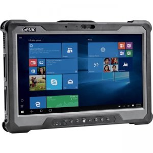 Getac A140 Fully Rugged Tablet AM2OZ4QA5DBX A140 G2