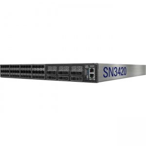 Mellanox Spectrum-2 SN3000 Ethernet Switch MSN3420-CB2FO SN3420