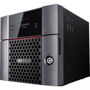 Buffalo TeraStation 3220DN Desktop 4 TB NAS Hard Drives Included TS3220DN0402 TS3220DN