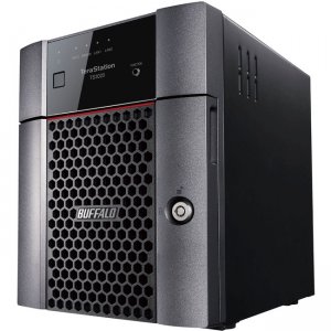 Buffalo TeraStation 3420DN Desktop 8 TB NAS Hard Drives Included TS3420DN0804 TS3420DN