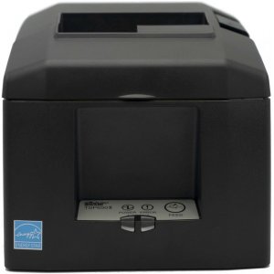 Star Micronics Best Value-Driven Desktop Printer 37969850 TSP654IIBi2-24 SK GRY US