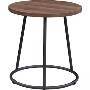 Lorell Round Side Table 16261 LLR16261