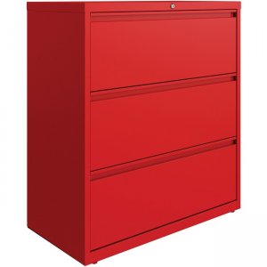 Lorell 3-drawer Lateral File 03114 LLR03114