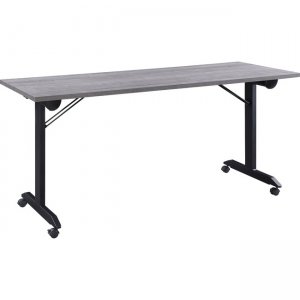 Lorell Mobile Folding Training Table 60736 LLR60736