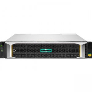 HPE MSA 10GBASE-T iSCSI SFF Storage R0Q86A 1060