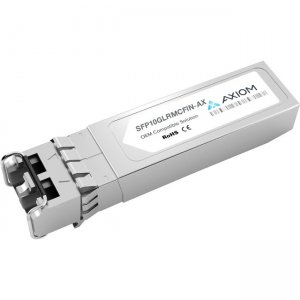 Axiom 10GBASE-LRM SFP+ Transceiver SFP10GLRMCFIN-AX