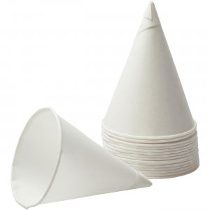 Konie Paper Cone Cups 45KBRCT KCI45KBRCT