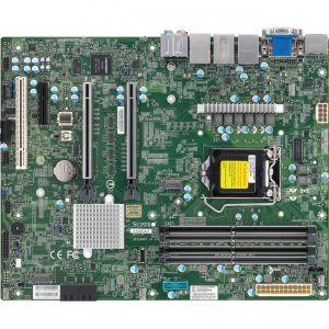 Supermicro Workstation Motherboard MBD-X12SCA-F-O X12SCA-F