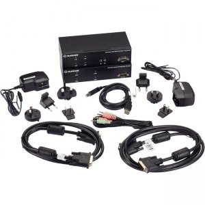 Black Box KVM Extender KVXLCF-200