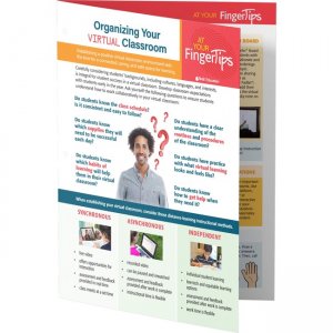 Shell Education Organizing Virtual Classroom Guide 126293