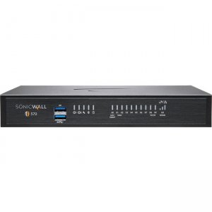 SonicWALL High Availability Firewall 02-SSC-5655 TZ570P