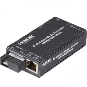 Black Box MultiPower Miniature Transceiver/Media Converter LGC324A-R3