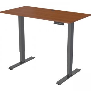 Lorell Height-Adjustable 2-Motor Desk 03620