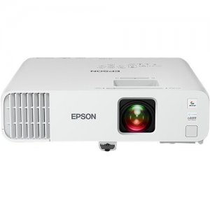 Epson PowerLite 3LCD XGA Long-Throw Laser Projector with Built-in Wireless V11H992020 L200X