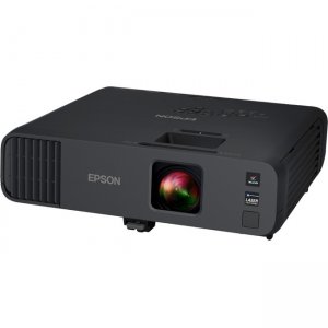 Epson PowerLite 1080p 3LCD Standard-Throw Laser Projector with Built-in Wireless V11HA17120 L255F