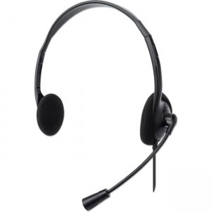 Manhattan Stereo USB Headset 179898