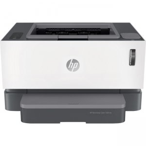 HP Neverstop Laser Black & White Wireless Network Printer 5HG80A HEW5HG80A 1001nw