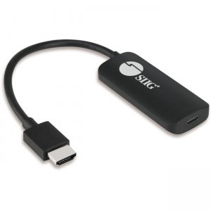 SIIG HDMI To USB-C Port 4K 60Hz Converter Adapter CB-H21711-S1