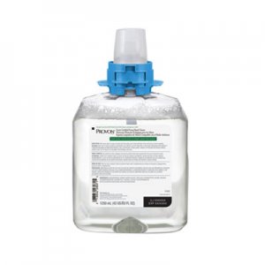 PROVON Green Certified Foam Hand Cleaner, Fragrance-Free, 1,250 mL Refill, 4/Carton GOJ518204CT 5182-04