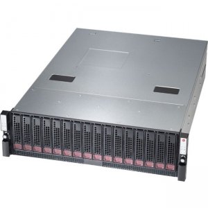 Supermicro SuperServer (Black) SSG-6038R-DE2CR16L 6038R-DE2CR16L