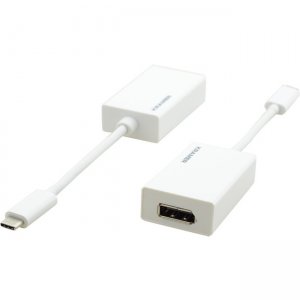 Kramer USB 3.1 Type-C to DisplayPort Adapter Cable 99-97210002 ADC-U31C/DPF