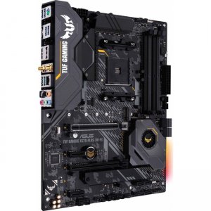 TUF Desktop Motherboard TUF GAMING X570-PLUS (Wi GAMING X570-PLUS (WI-FI)