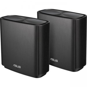 Asus ZenWiFi AC Wireless Router ZENWIFI AC (CT8 2PK) CHAR CT8