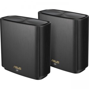 Asus ZenWiFi AX Wireless Router ZENWIFI AX 2PK CHARCOAL XT8