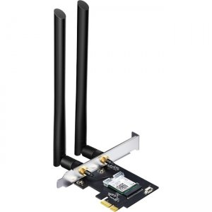 TP-LINK AC1200 WiFi Bluetooth 4.2 PCIe Adapter ARCHER T5E