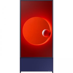 Samsung 43" Class The Sero QLED 4K UHD HDR Smart TV QN43LS05TAFXZA QN43LS05TAF